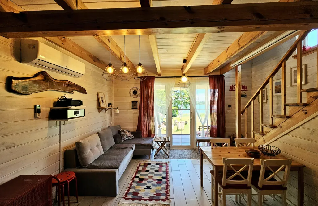 noclegi AlohaCamp Głusza Spot Freja 1