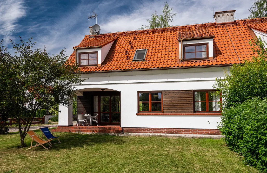 AlohaCamp Dom Basztowa 9 1