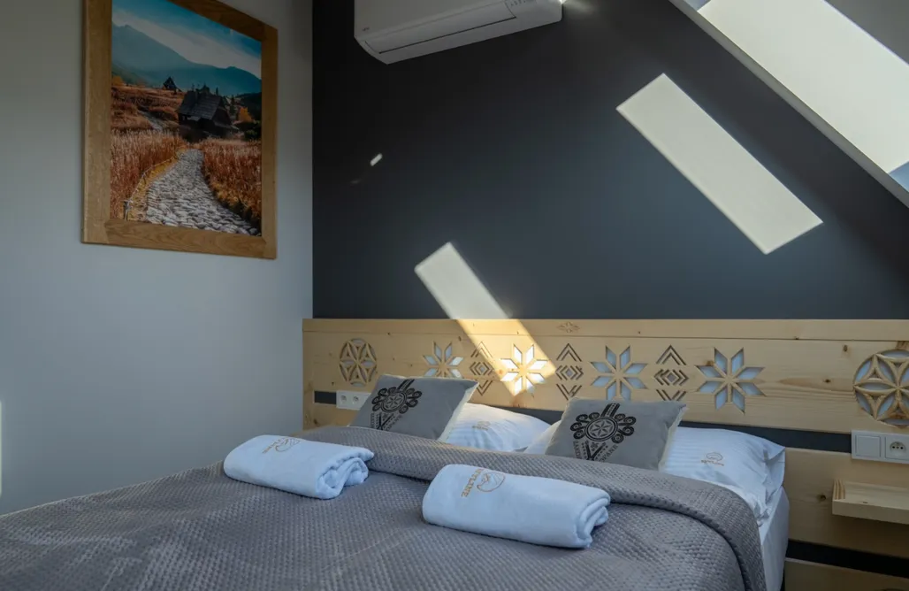 AlohaCamp Skyline Apartament 4 osobowy poziom 3 3