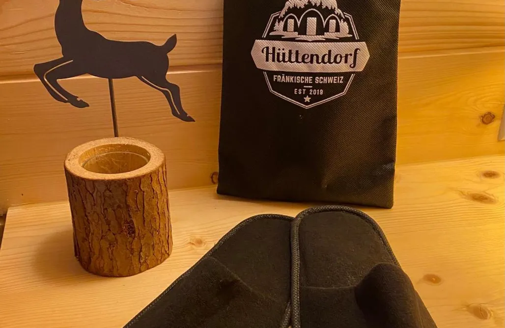 AlohaCamp Studio mit Schlafsofa 1