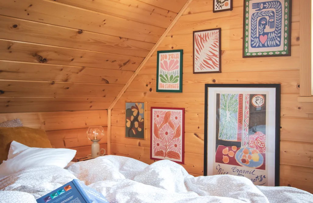 AlohaCamp Leśna 21 - Dom Północ 3