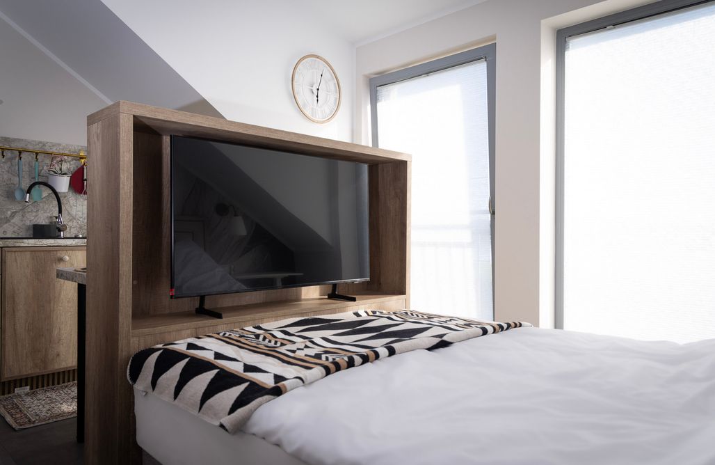 AlohaCamp Apartament Cisza Wody  3