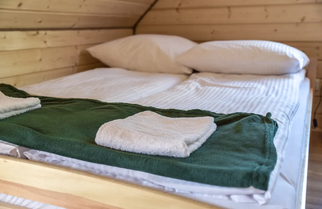 AlohaCamp Domek nr 1 4