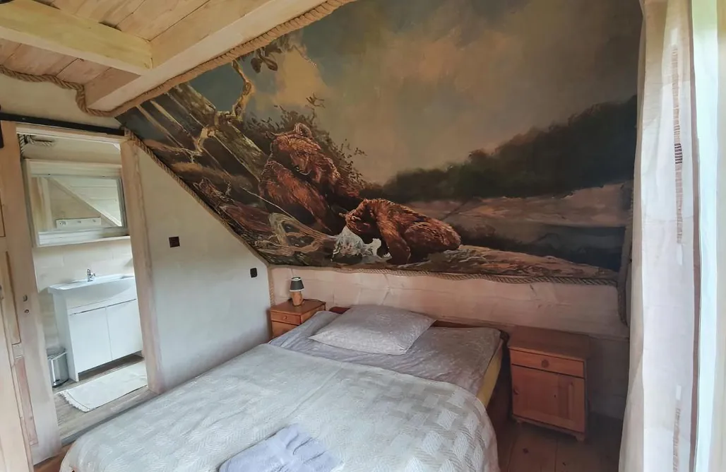 AlohaCamp Domek 12 osobowy 3