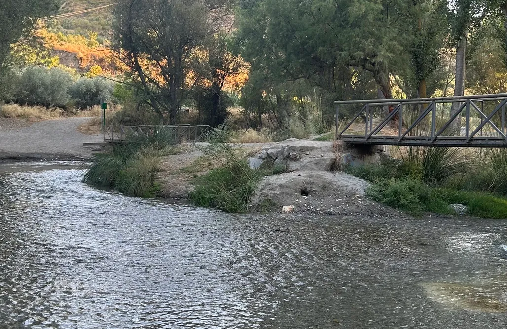 AlohaCamp accommodation Refugio de Ensueño 1
