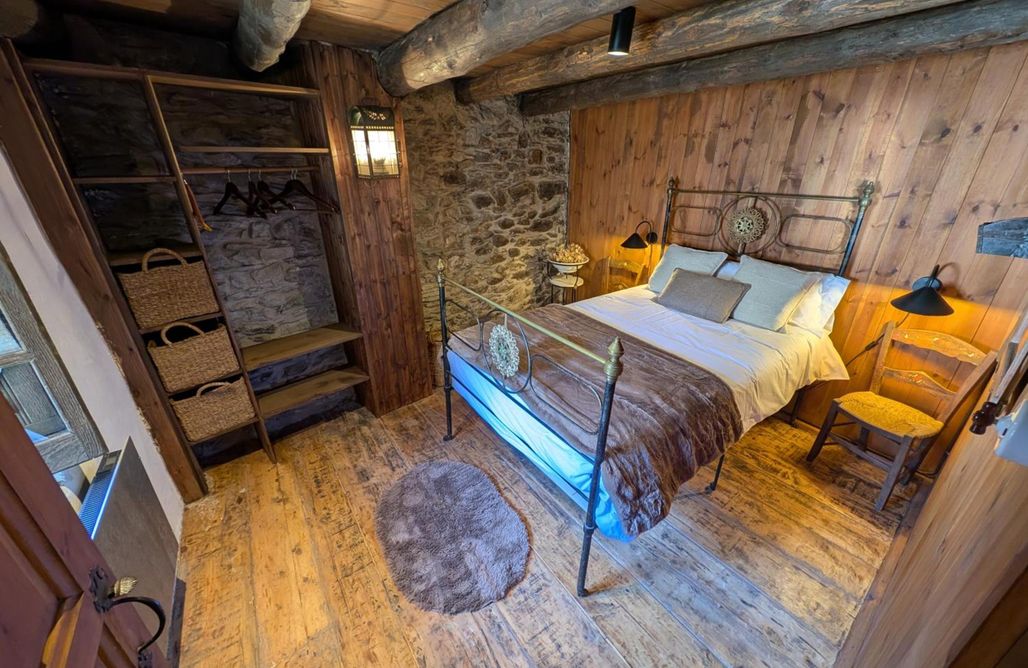 AlohaCamp Chalet de Tres Dormitorios 4