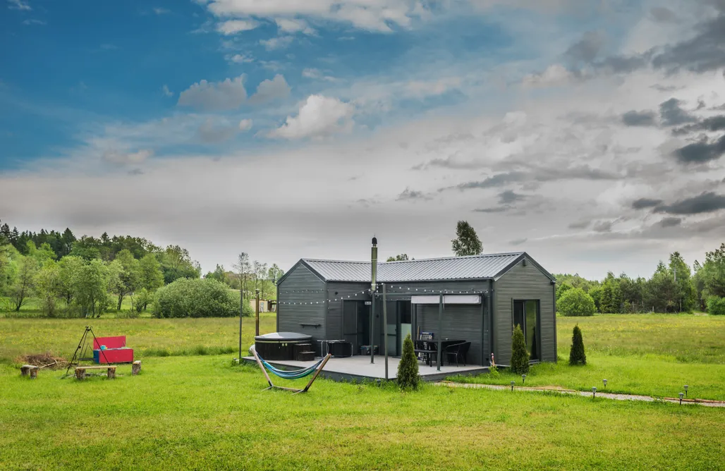 Domek Z Balią Kaszuby Kaszubska Balia 2