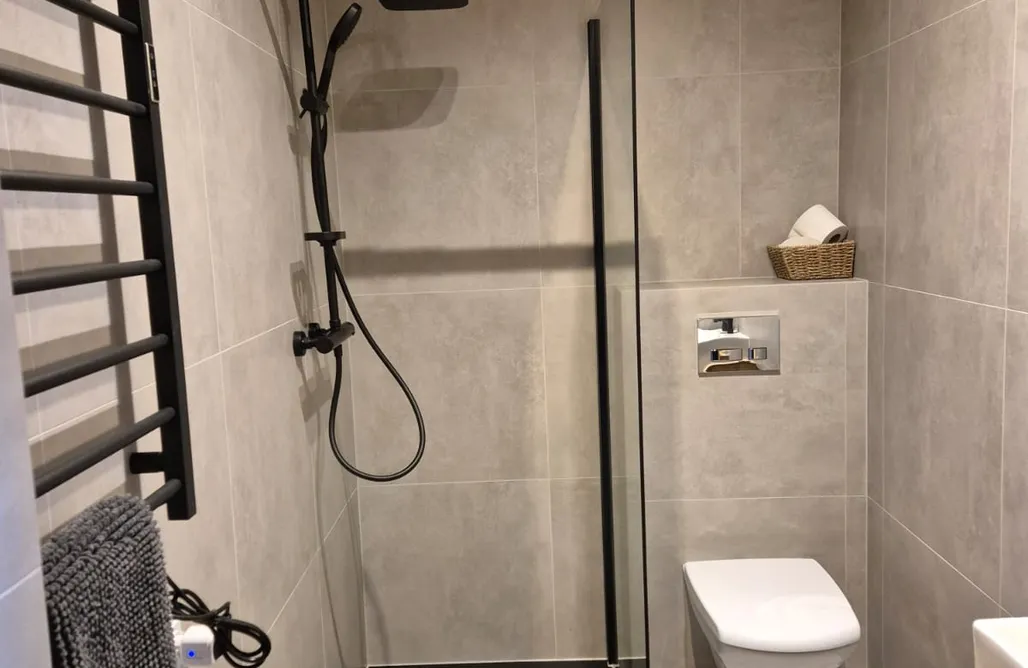 AlohaCamp Pokój 2-osobowy piętro 1