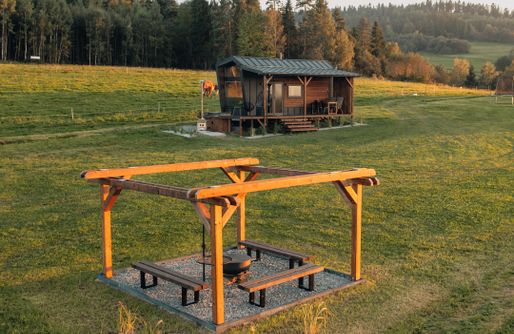 Zdjęcie obiektu oto.tinyhouse