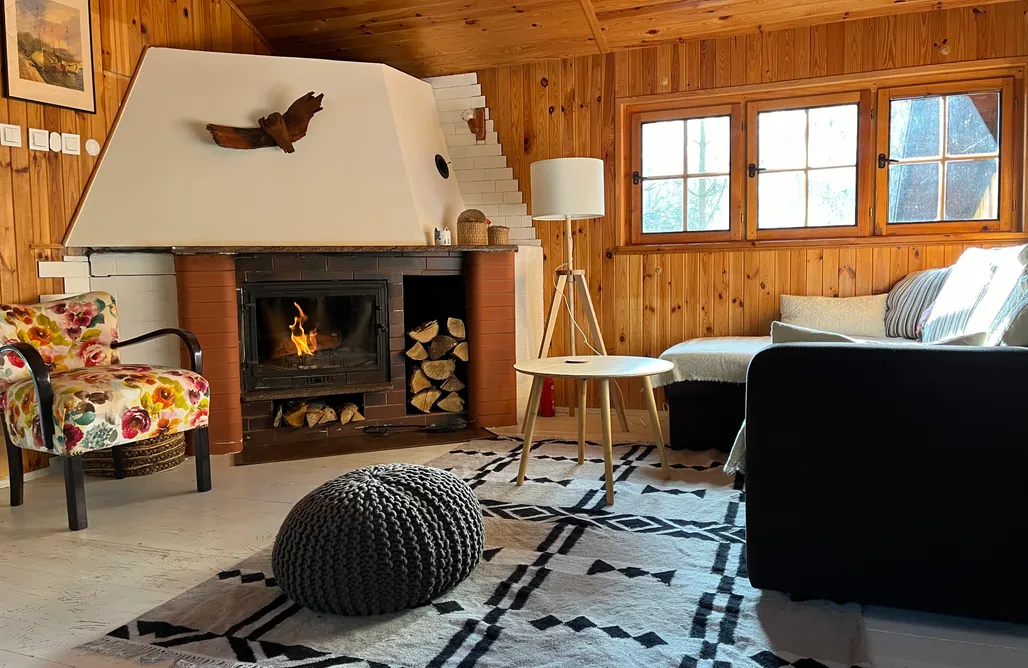 ubytování AlohaCamp Domek Kartowo 5