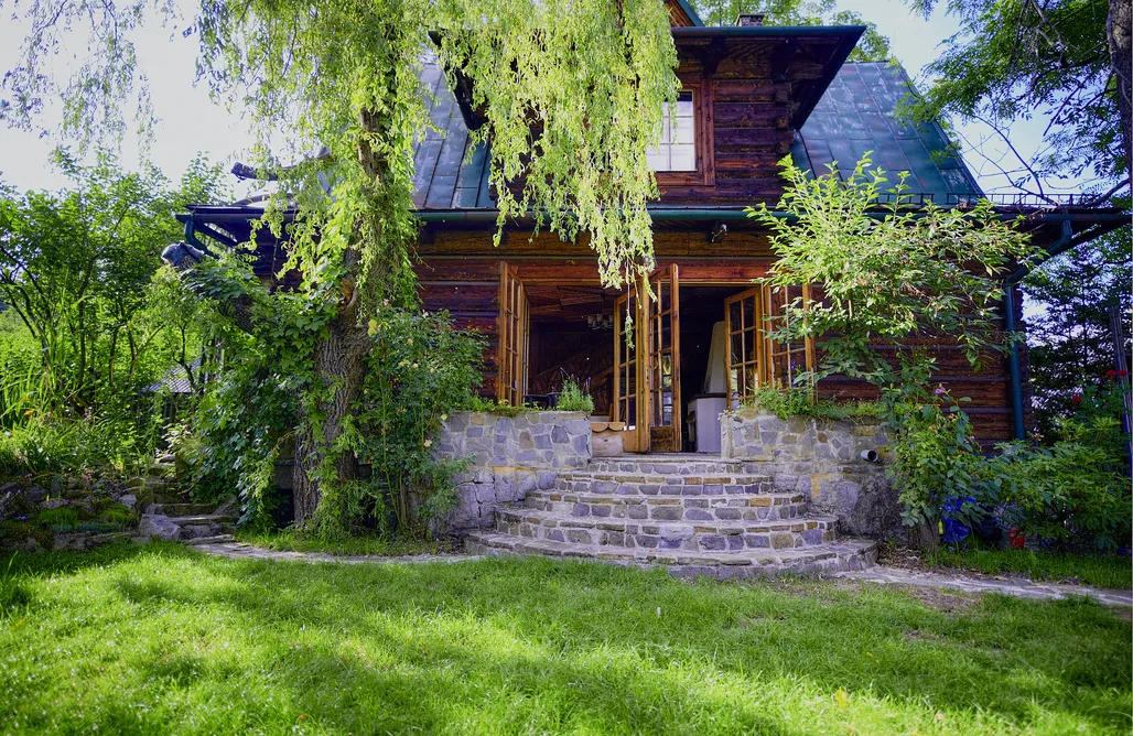 Weekend w Zakopanem dla Dwojga Willa Historia Zakopane 2