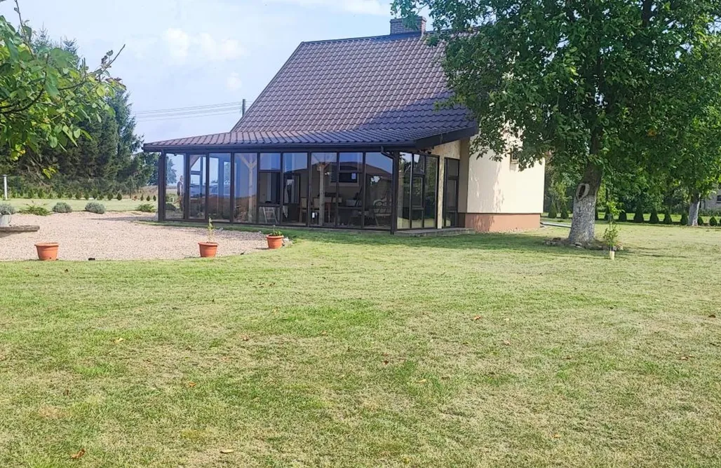 ubytovanie AlohaCamp Agroturistika Zacisze 11 5