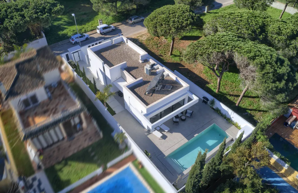 alojamientos AlohaCamp Manuela Sea Villa 5