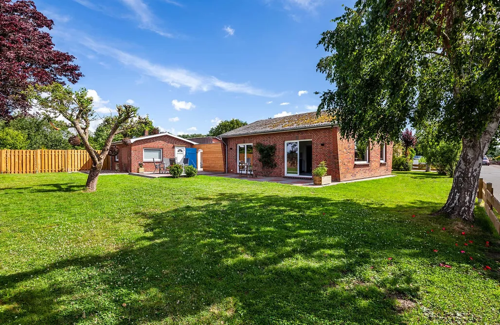 AlohaCamp accommodation Ferienhaus-Nordseebirke 5