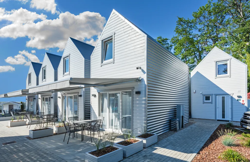 Rewal domki 2 osobowe Wypoczynek&Spa Na Klifie 2