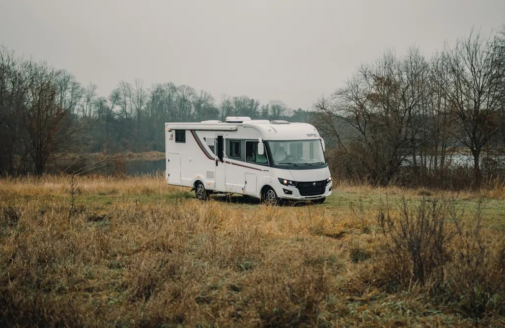 Kamper integra - Apartament na kołach (4 os.) AlohaCamp