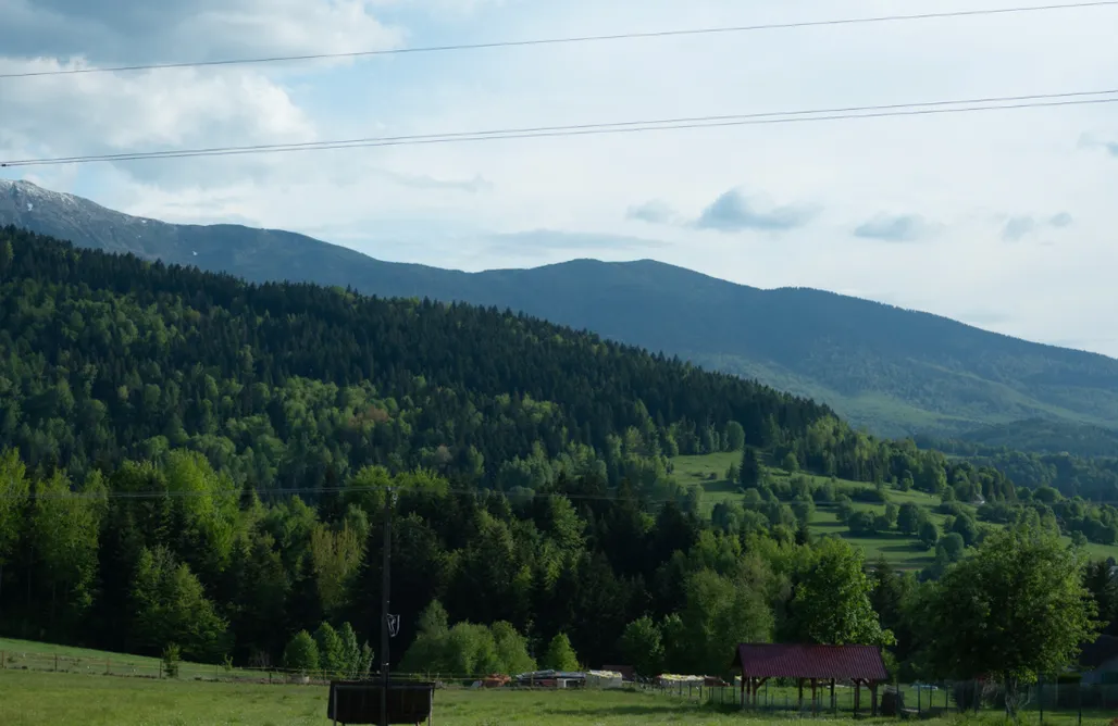 AlohaCamp accommodation Babiogórska Stodoła 5