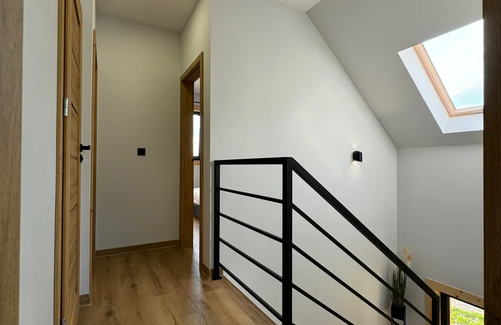 AlohaCamp Domek De-luxe BUFLAK 1