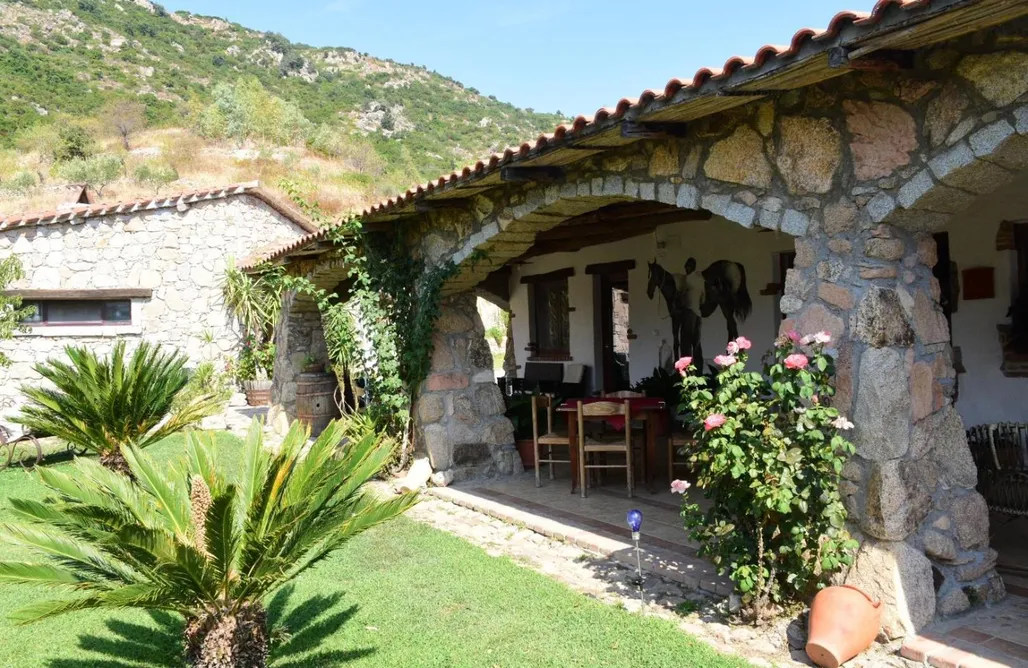 Alloggio AlohaCamp Affittcamere Jannas 5