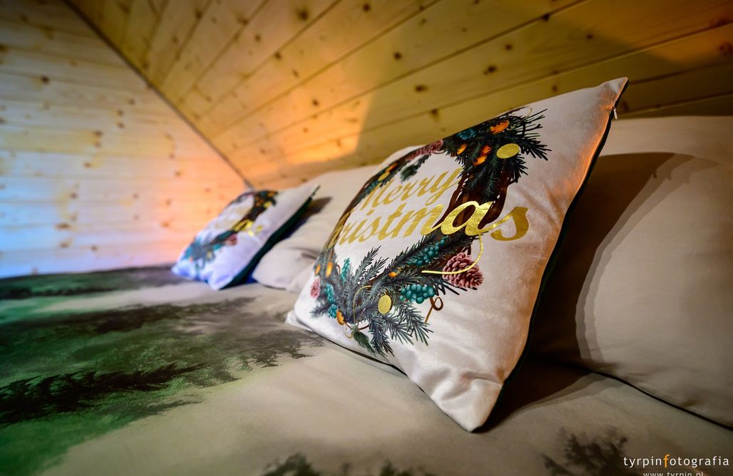 AlohaCamp ,,Chatka Zimorodka " 2