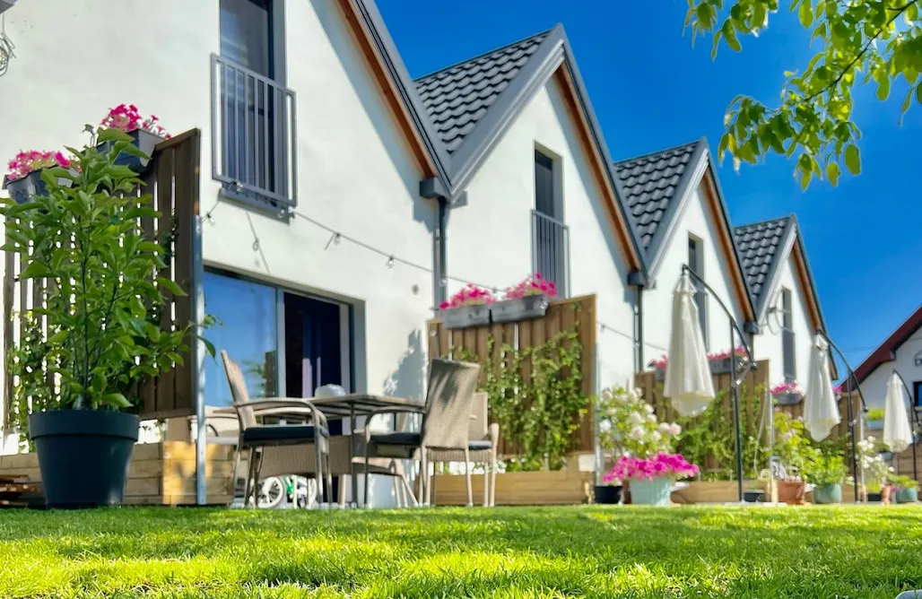 Domki Dobre Kąty INTIMATE Tiny House Kąty Rybackie 🤩