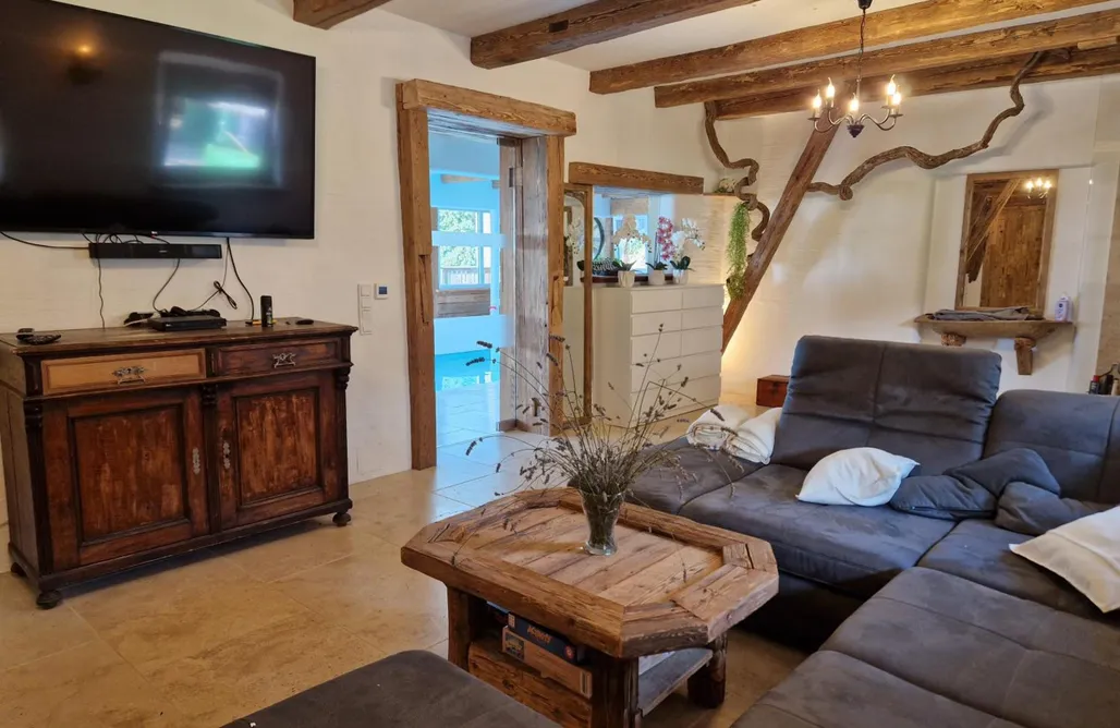 AlohaCamp Ferienhaus 4