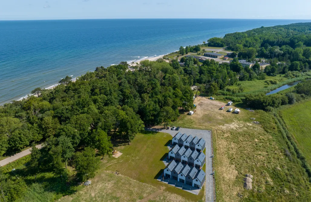 Alloggi AlohaCamp Morski Las 2