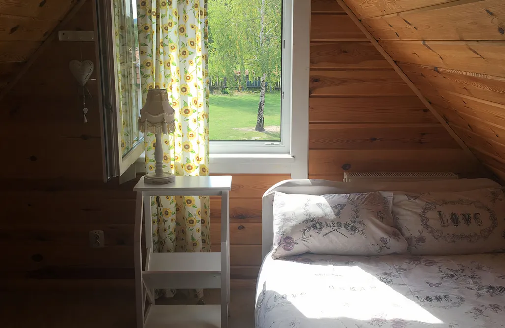 AlohaCamp Chatka Słonecznik 2