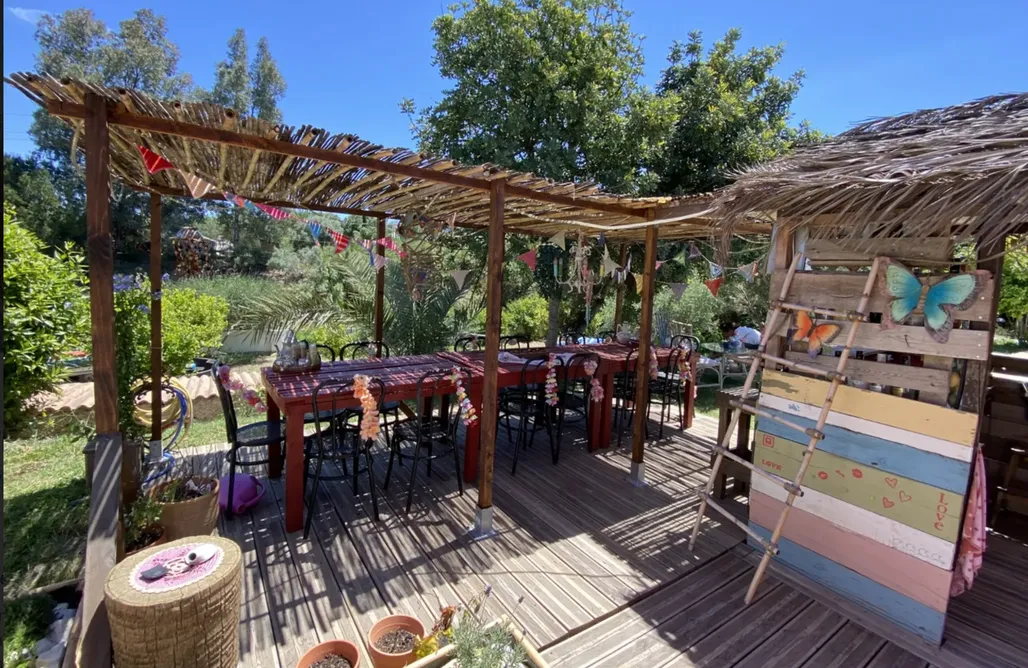 Bungalows Baratos La Cabaña - Finca Fahala Bohemian Style  1