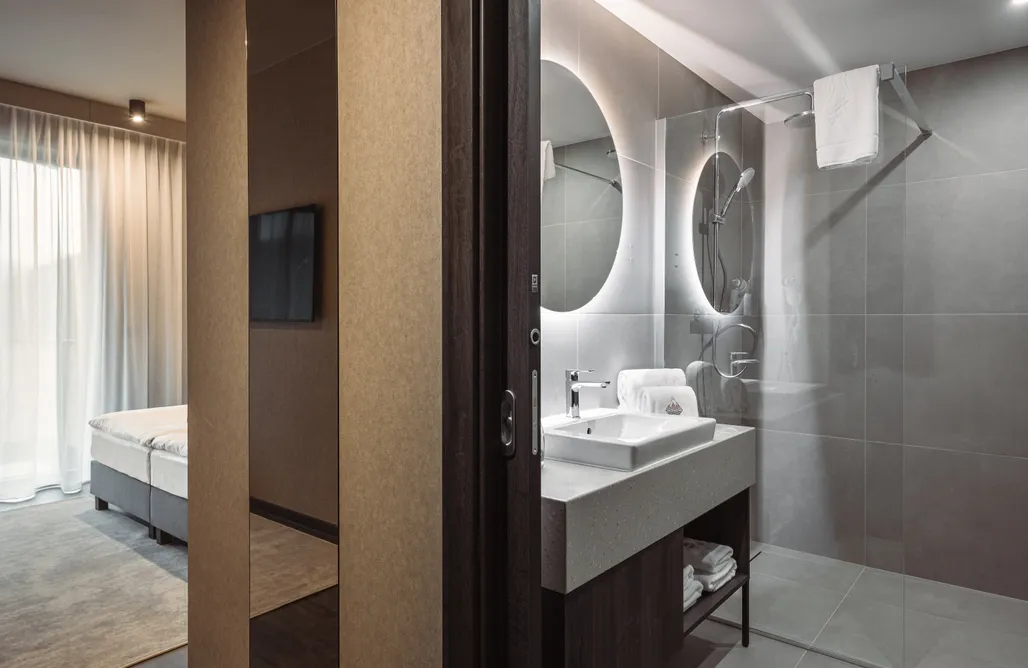 AlohaCamp Pokój Classic - Hotel 3