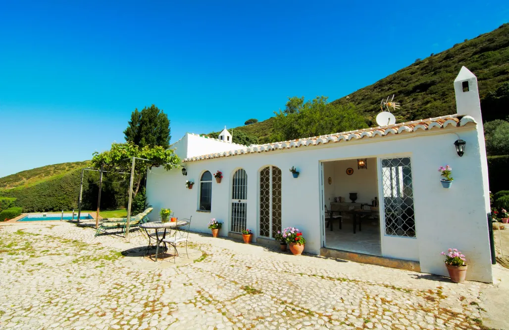 alojamientos AlohaCamp Casa Rural Torcalillos 1