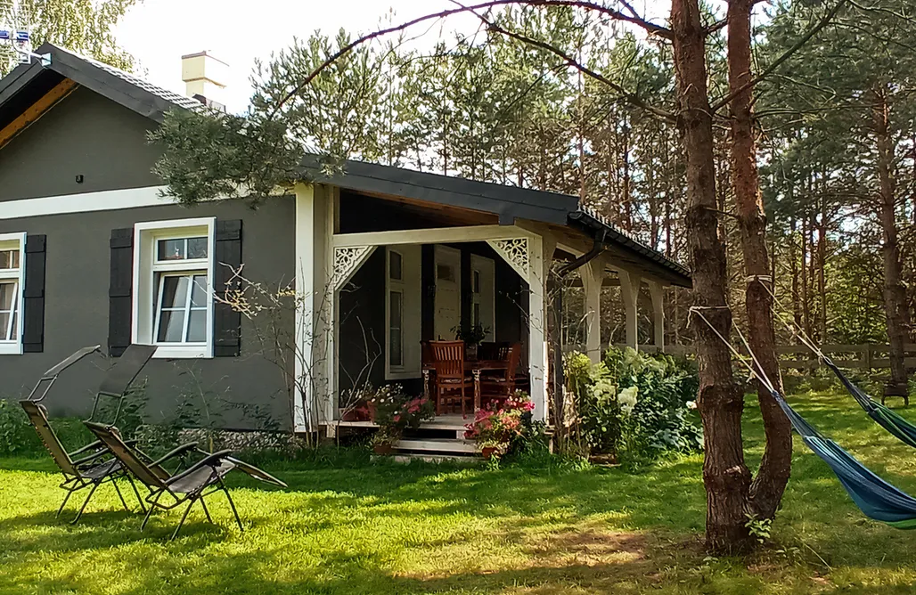 Podwołkuszne noclegi Oplątani jeziorami 2