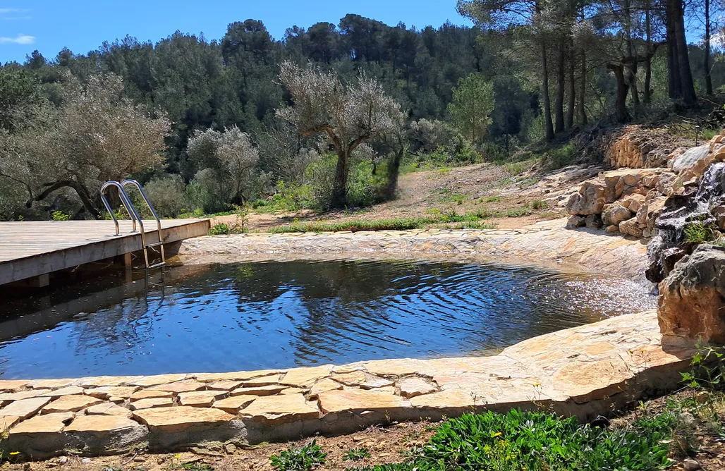 ubytování AlohaCamp Finca Emmita 5