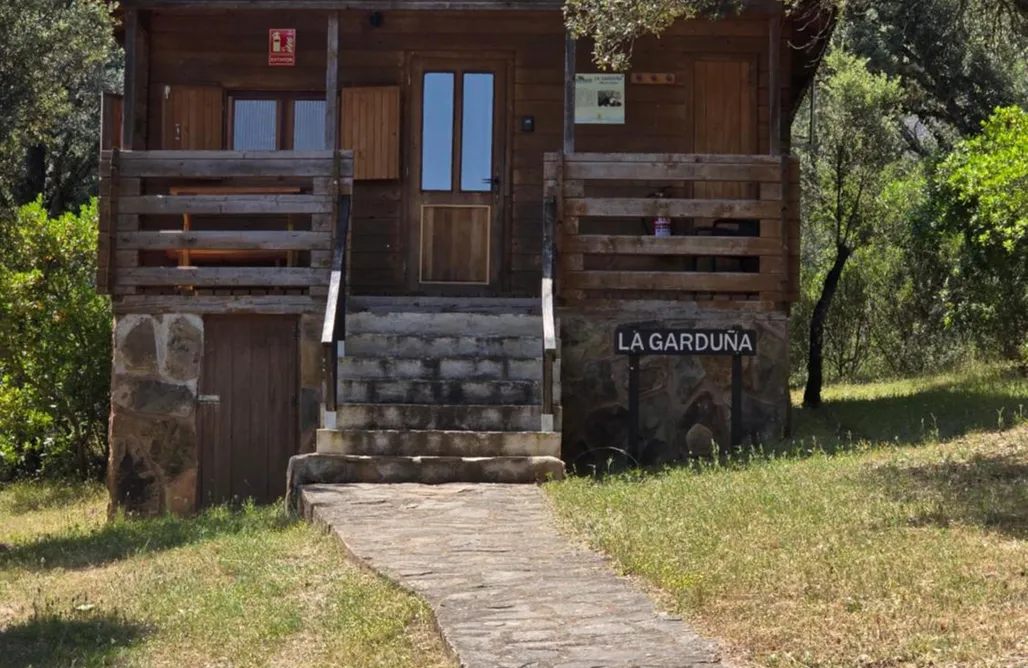 alojamientos AlohaCamp Ecolodge Cabañeros 1