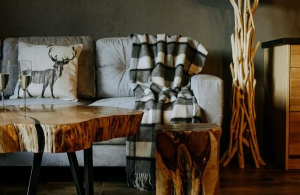 AlohaCamp Luxury Chalet Kajmer - Apartament 4-6 os. 1