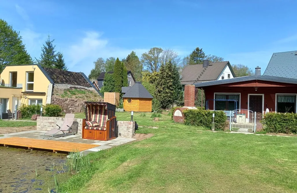 Unterkunft AlohaCamp Tiny House am Mittelberg 4