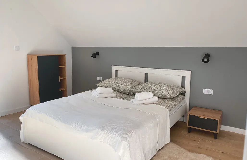 AlohaCamp Przylesie Dom na Roztoczu 2