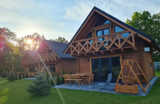 Zdjęcie obiektu Słoneczne Domki Sudety Kotlina Kłodzka 