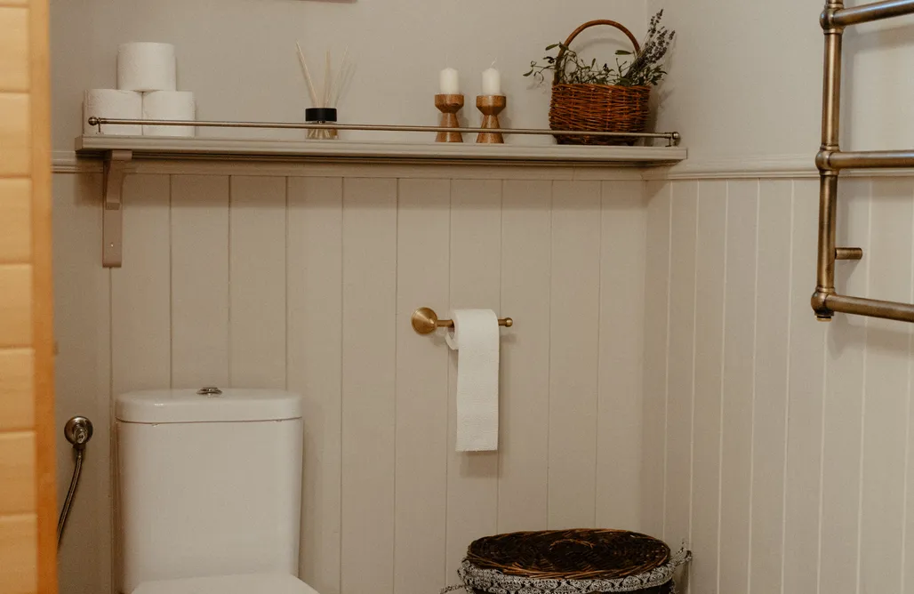 Agroturystyka Domki Domek na Borze-sauna, basen dla dzieci, plac zabaw 1