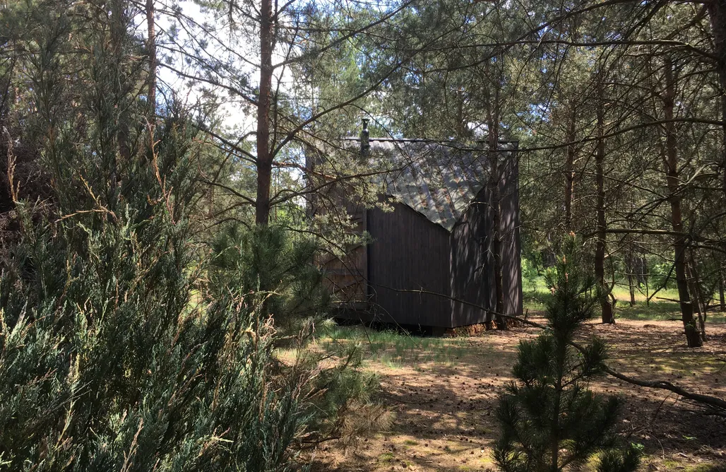 AlohaCamp Boowkorm Art Cabin 2