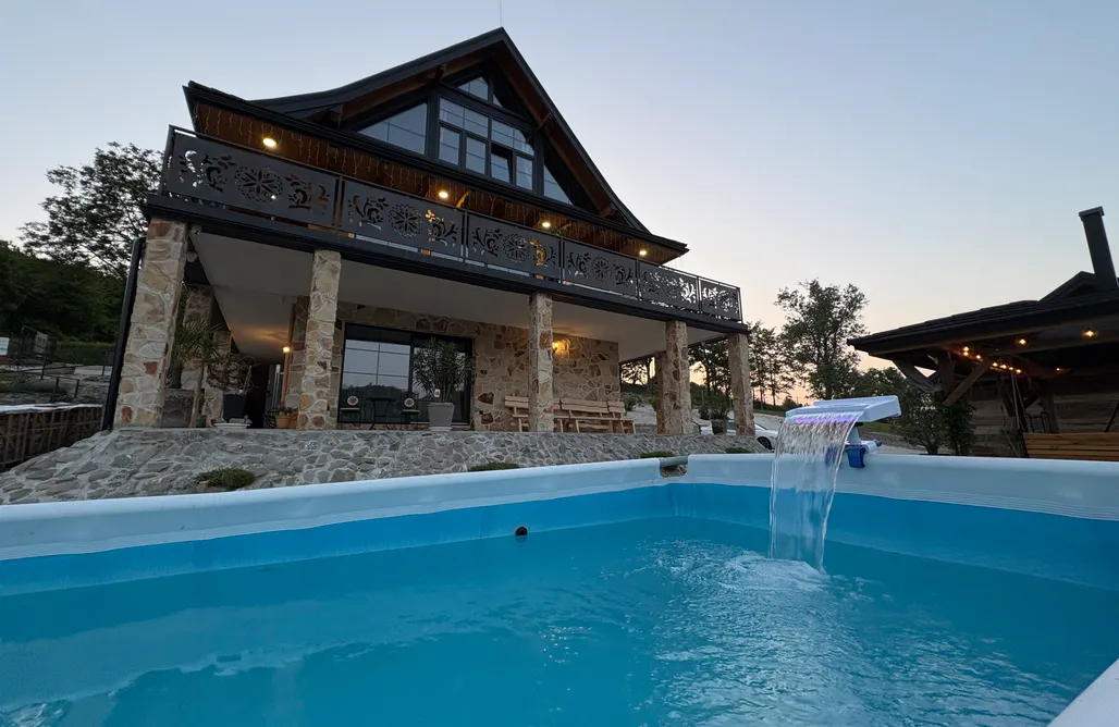 Dukla Domki Villa Ligęzówka 2