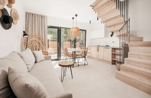 Zdjęcie obiektu A morze las