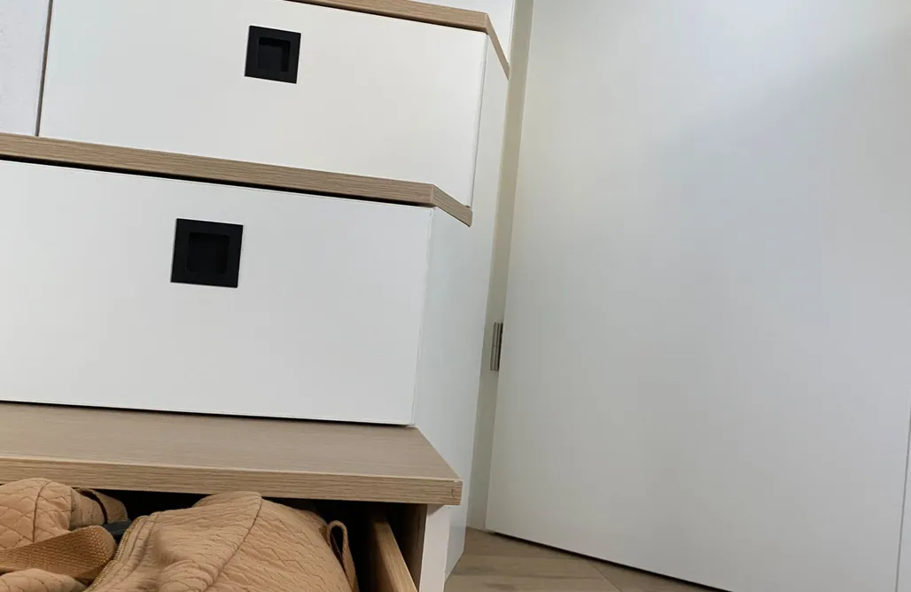 AlohaCamp Tiny House Raum.Käpsele 1