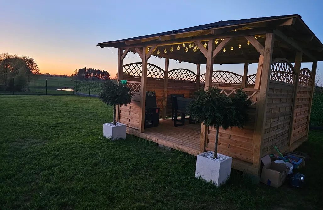 noclegi AlohaCamp Zielony Zakątek 5