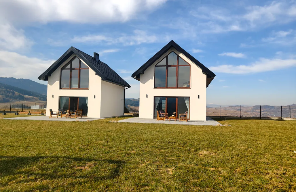 noclegi AlohaCamp Widoki na Gorce 3