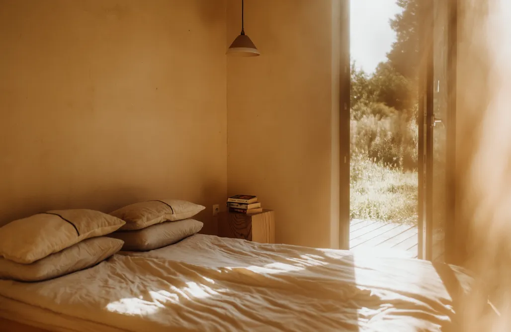 ubytování AlohaCamp Brzozówka 5