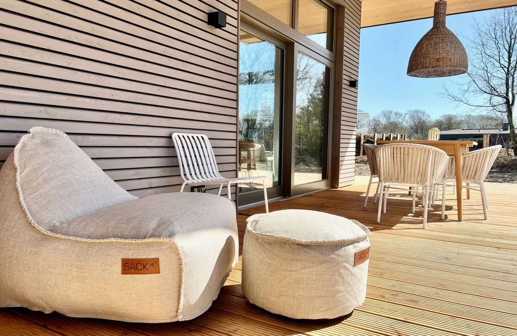 Location Chalet Maison NordseeLuft - la Lumineuse 1