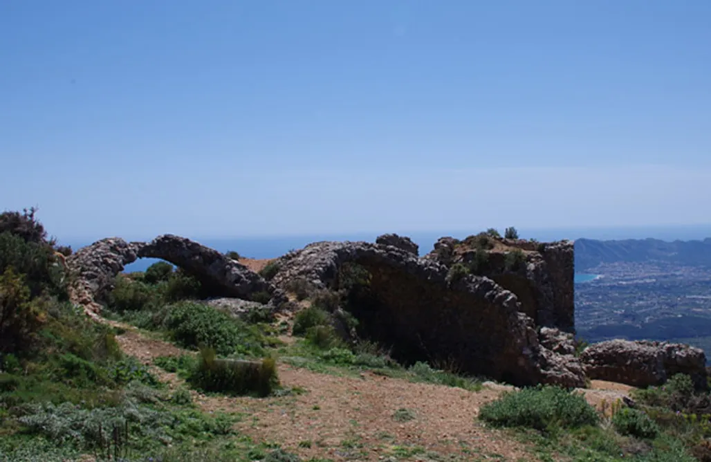 alojamientos AlohaCamp Glamping Tienda de Safari Alicante 1