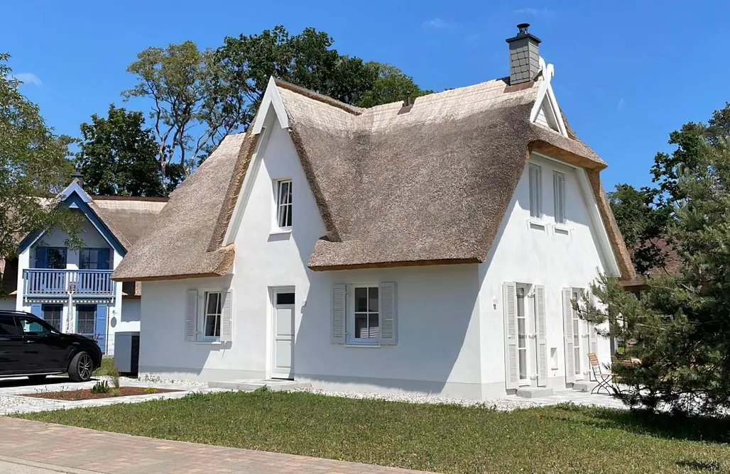 Ferienhaus direkt am Strand Ferienhaus Austernfischer 2