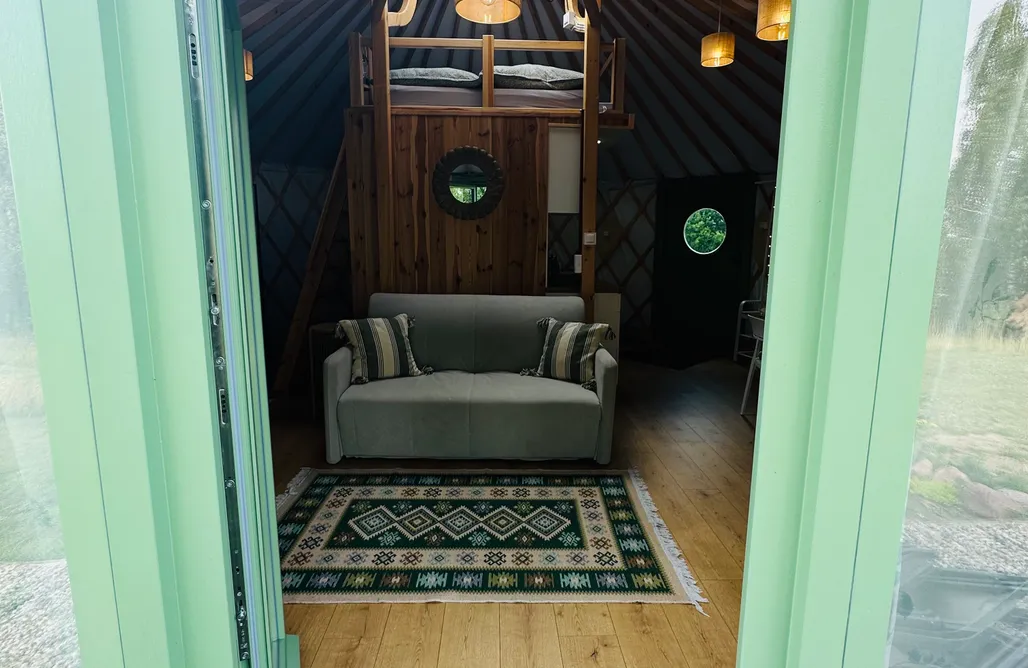 AlohaCamp Dzika Łąka 4